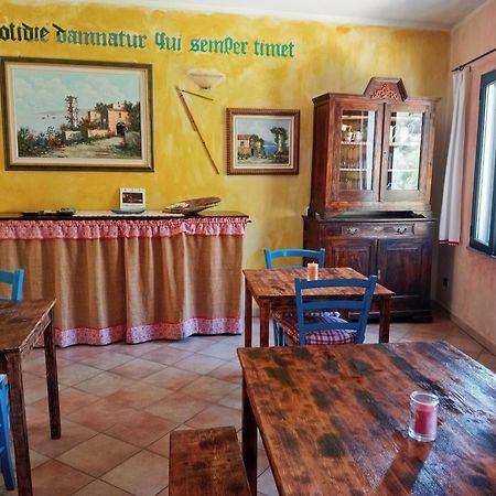 Locanda D'Ogliastra, Triei Εξωτερικό φωτογραφία