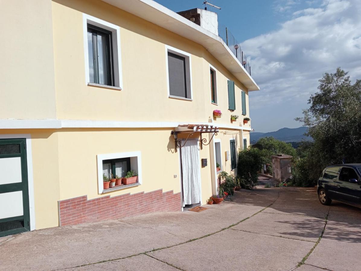 Locanda D'Ogliastra, Triei Εξωτερικό φωτογραφία