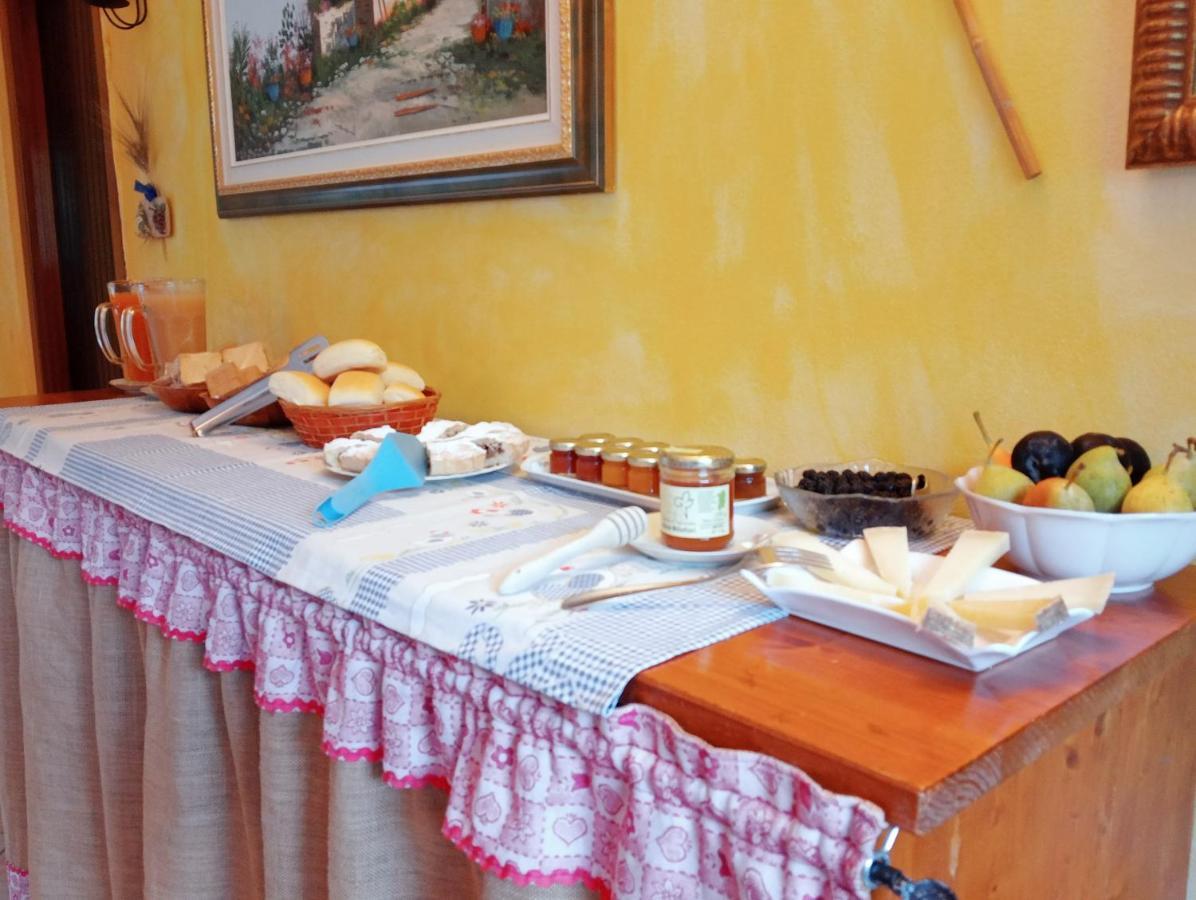 Locanda D'Ogliastra, Triei Εξωτερικό φωτογραφία