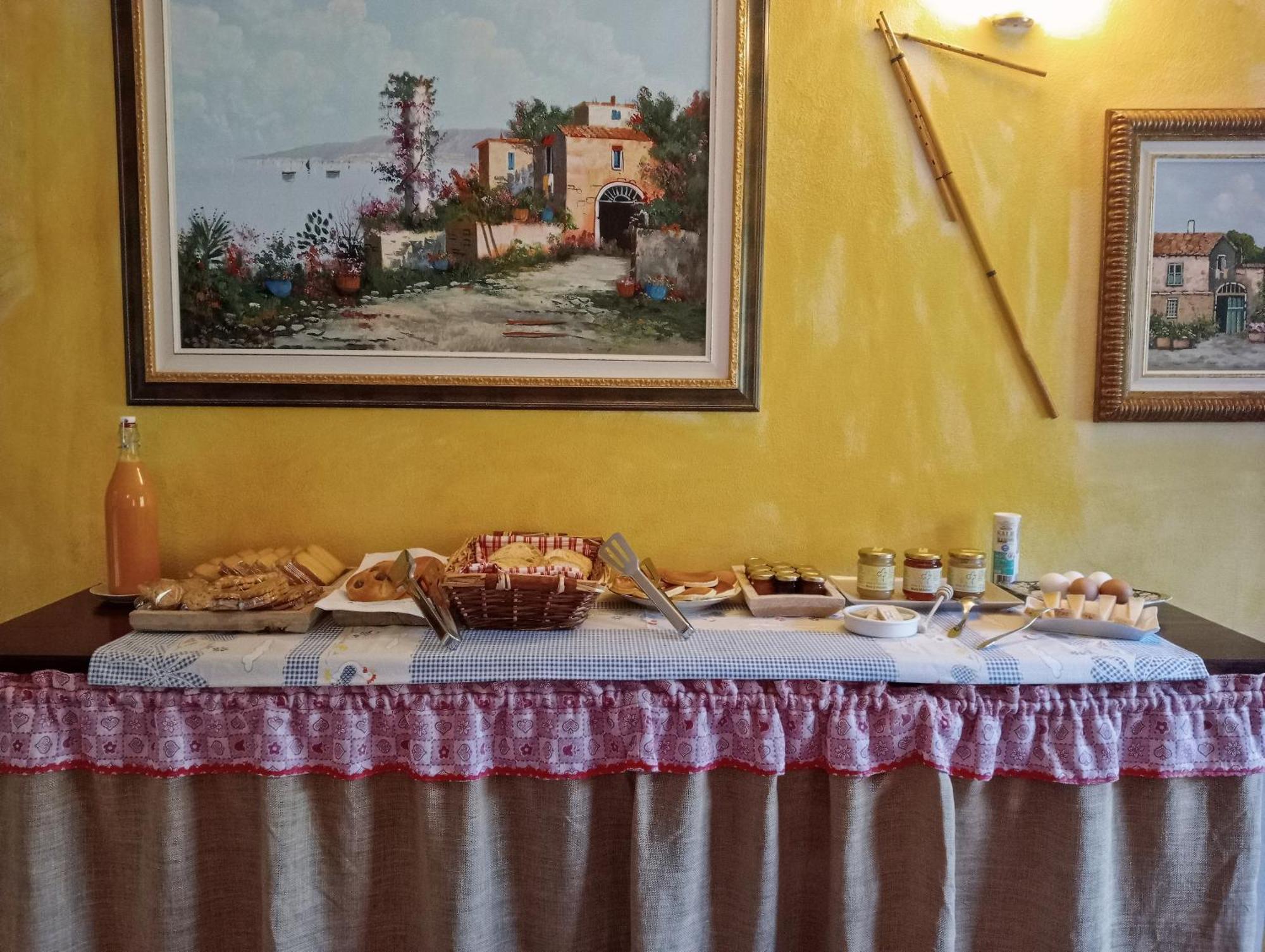 Locanda D'Ogliastra, Triei Εξωτερικό φωτογραφία