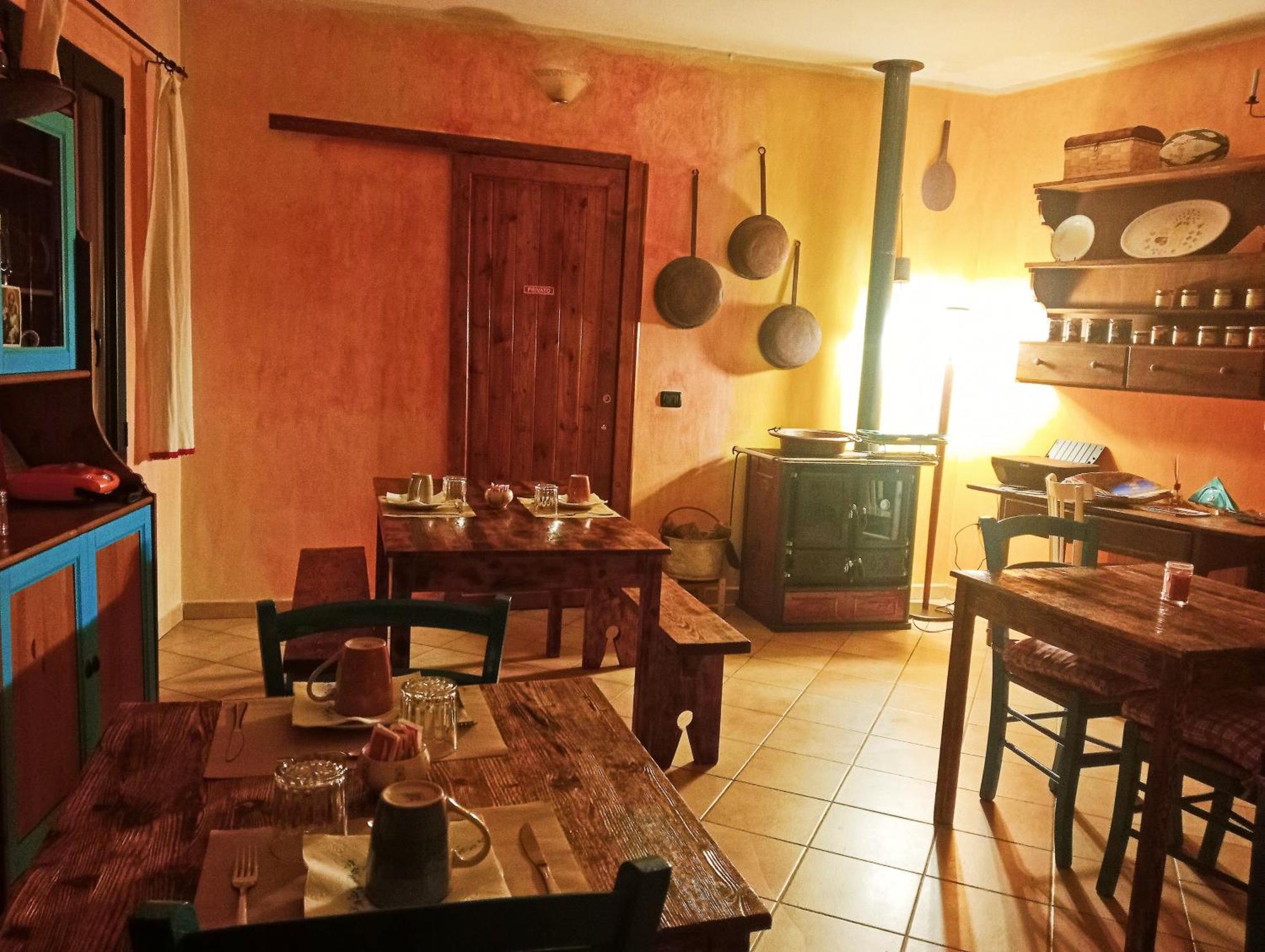 Locanda D'Ogliastra, Triei Εξωτερικό φωτογραφία