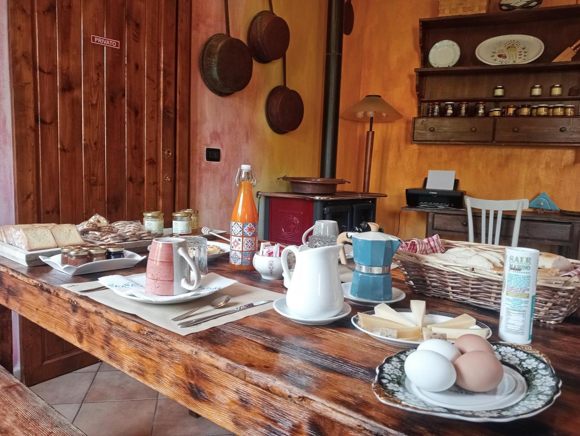 Locanda D'Ogliastra, Triei Εξωτερικό φωτογραφία