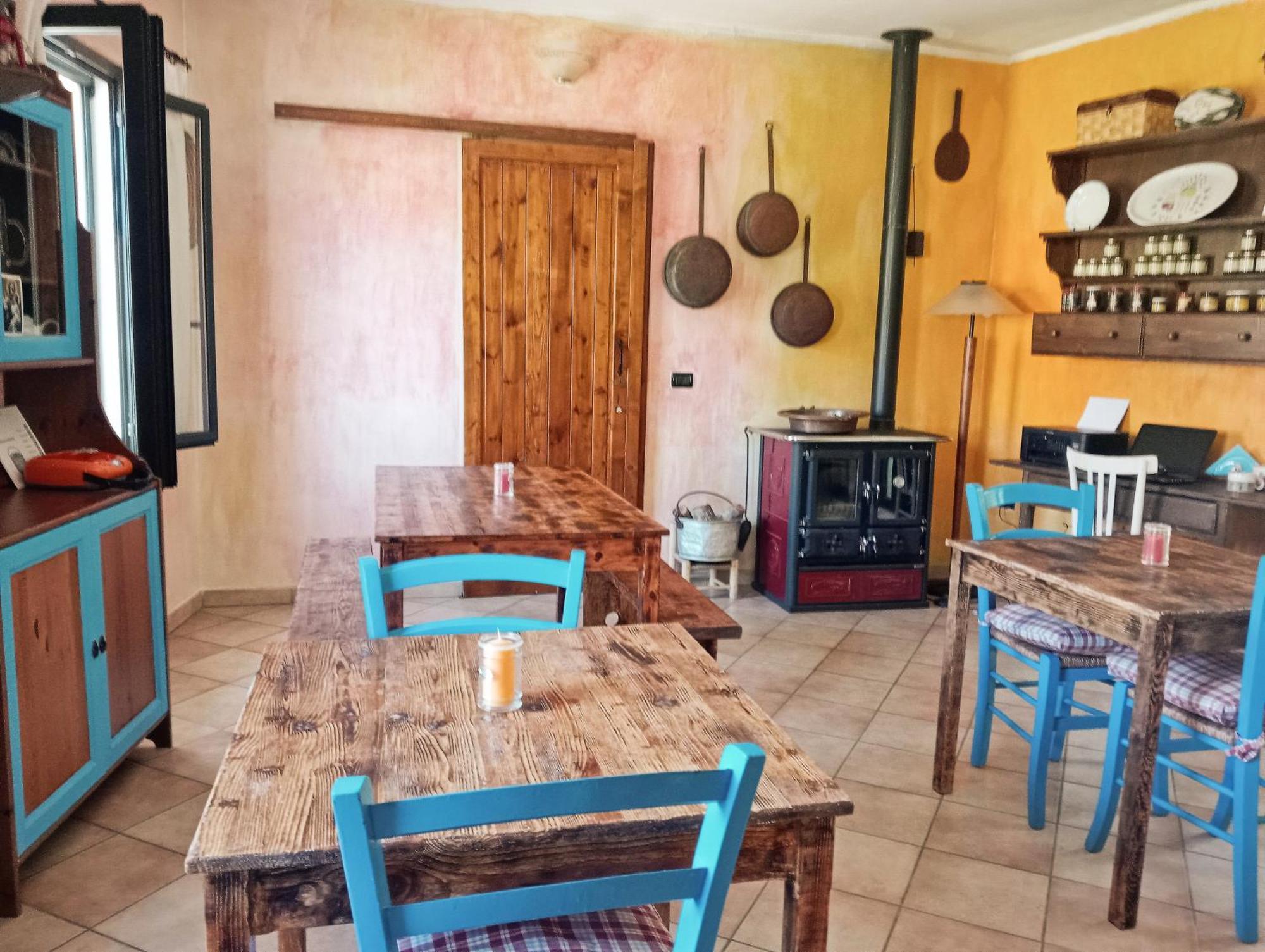 Locanda D'Ogliastra, Triei Εξωτερικό φωτογραφία