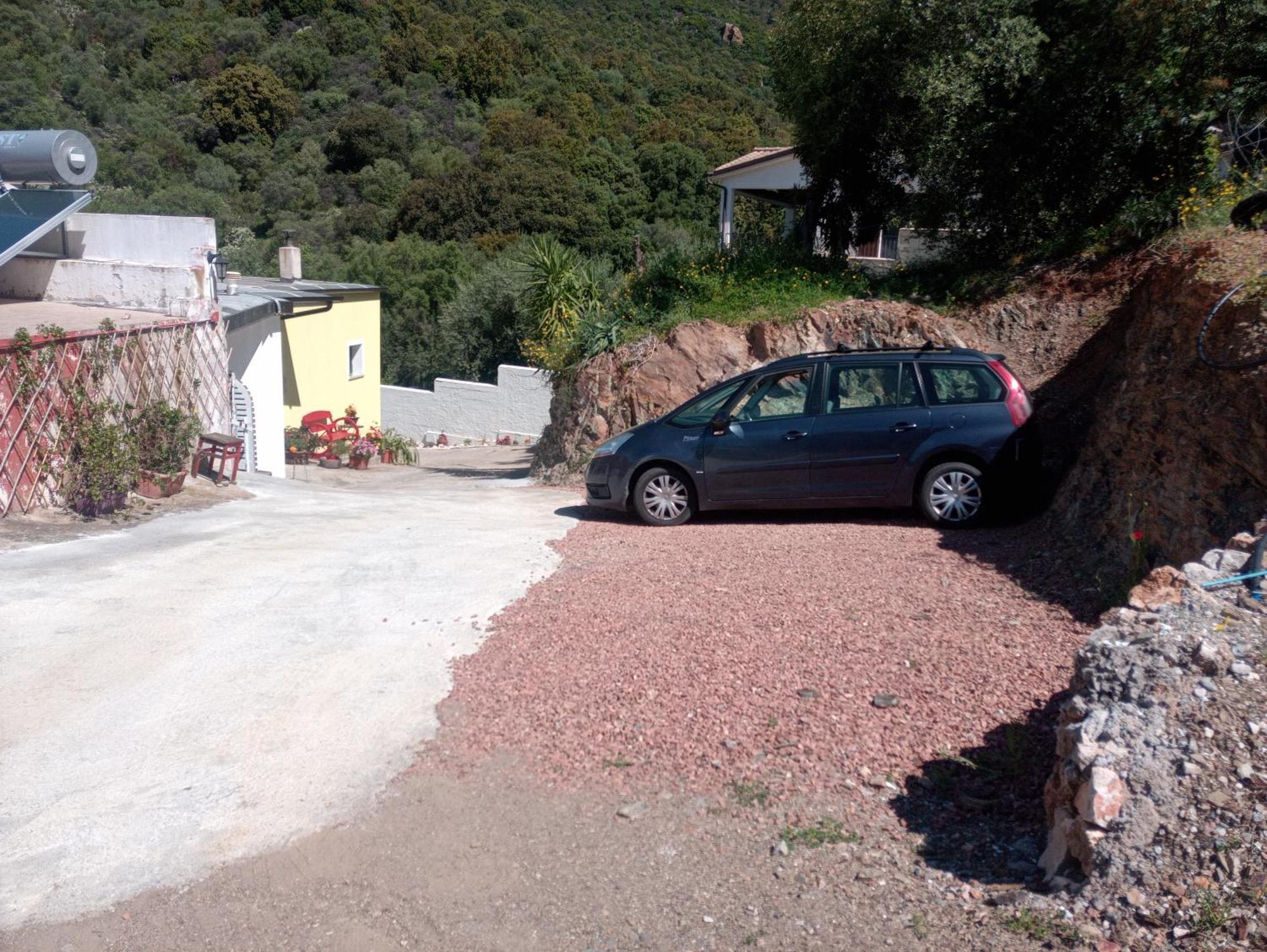 Locanda D'Ogliastra, Triei Εξωτερικό φωτογραφία